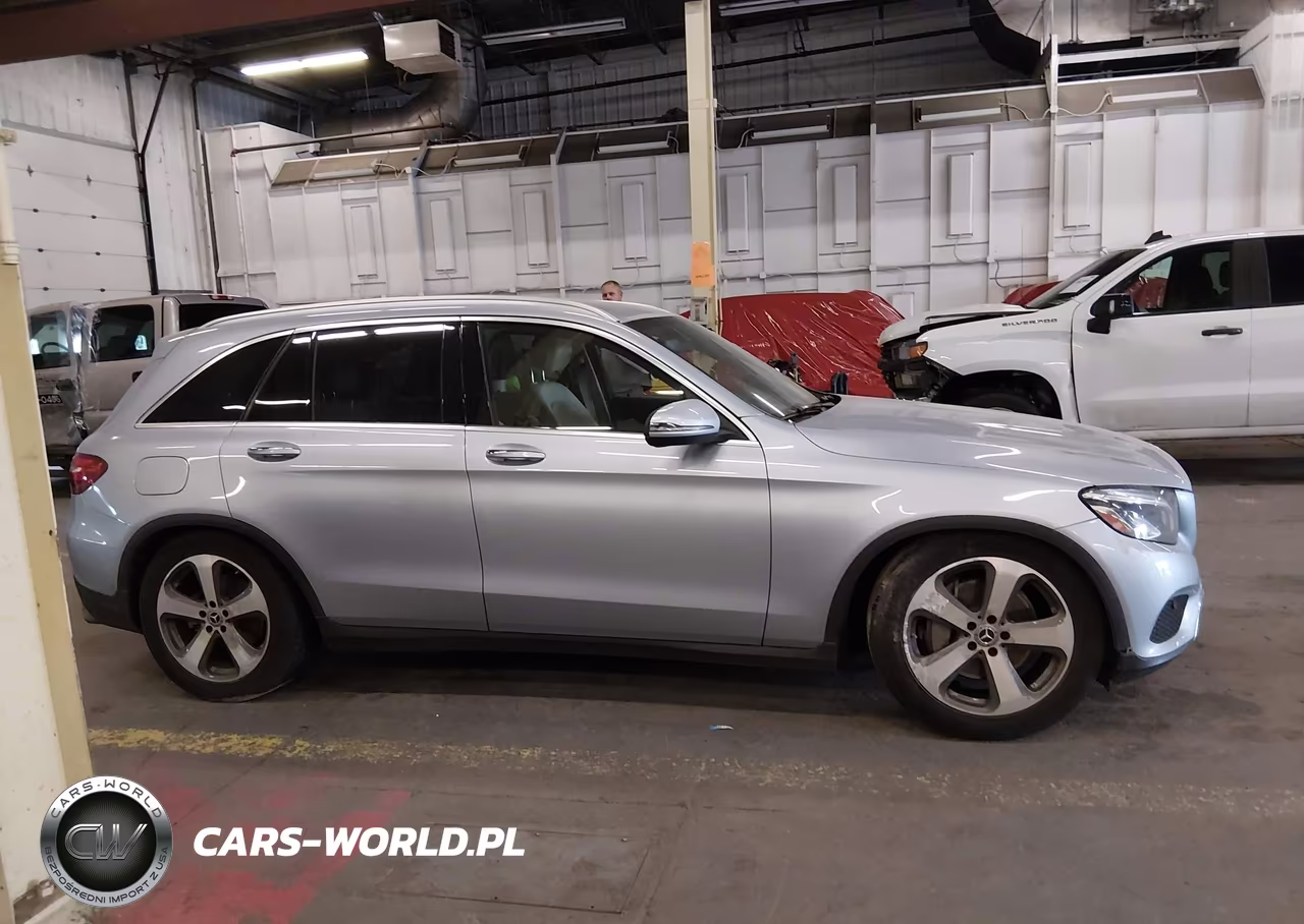 2017 Mercedes-Benz Glc 300 4Matic VIN:WDC0G4KB0HF249161 - 13