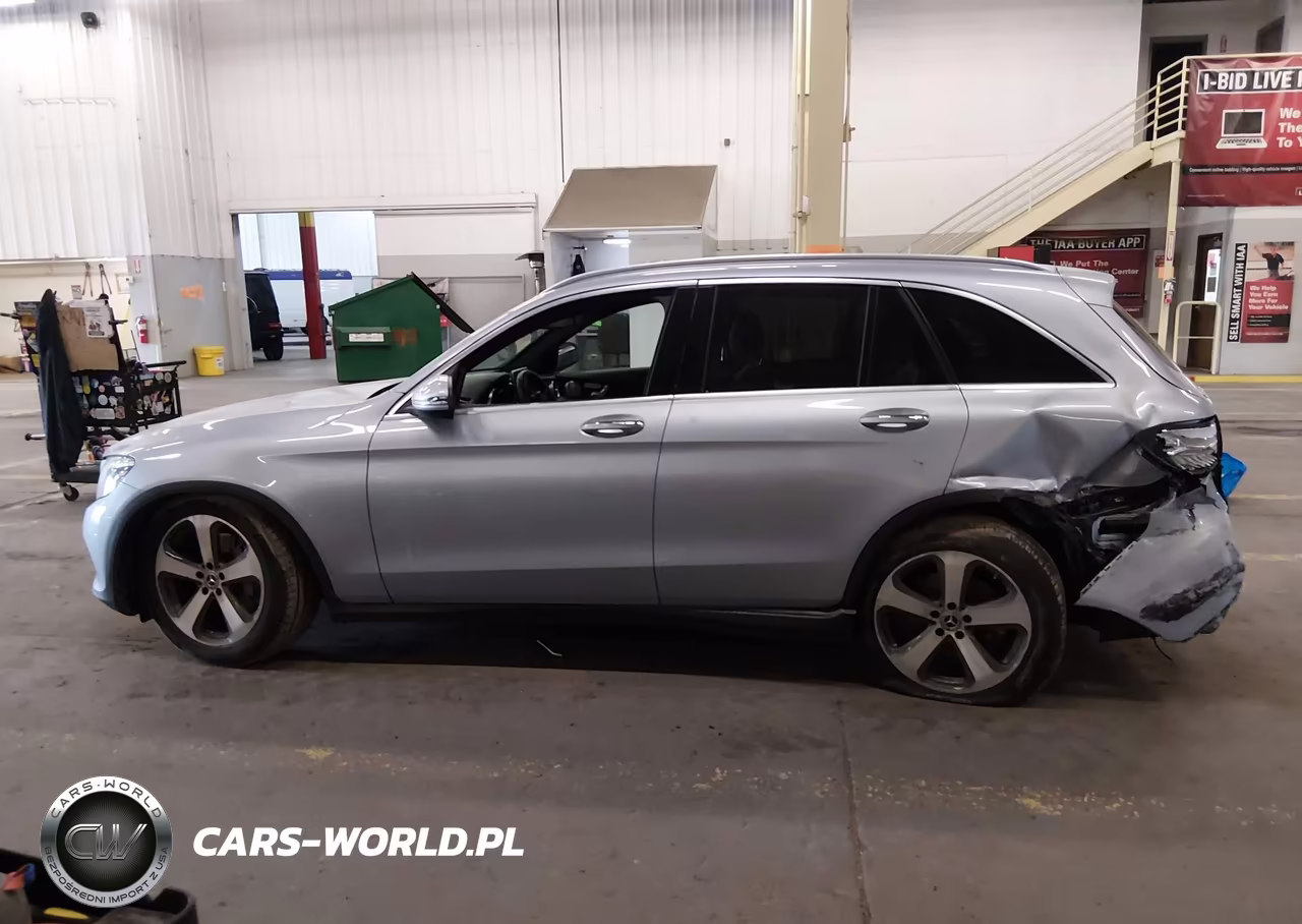 2017 Mercedes-Benz Glc 300 4Matic VIN:WDC0G4KB0HF249161 - 14