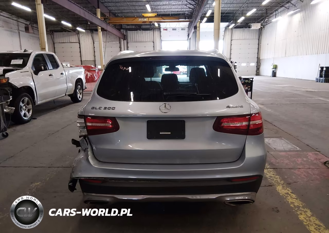 2017 Mercedes-Benz Glc 300 4Matic VIN:WDC0G4KB0HF249161 - 16
