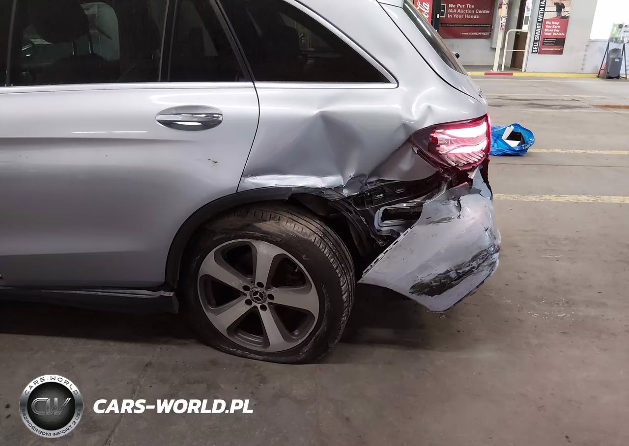 2017 Mercedes-Benz Glc 300 4Matic VIN:WDC0G4KB0HF249161 - 6