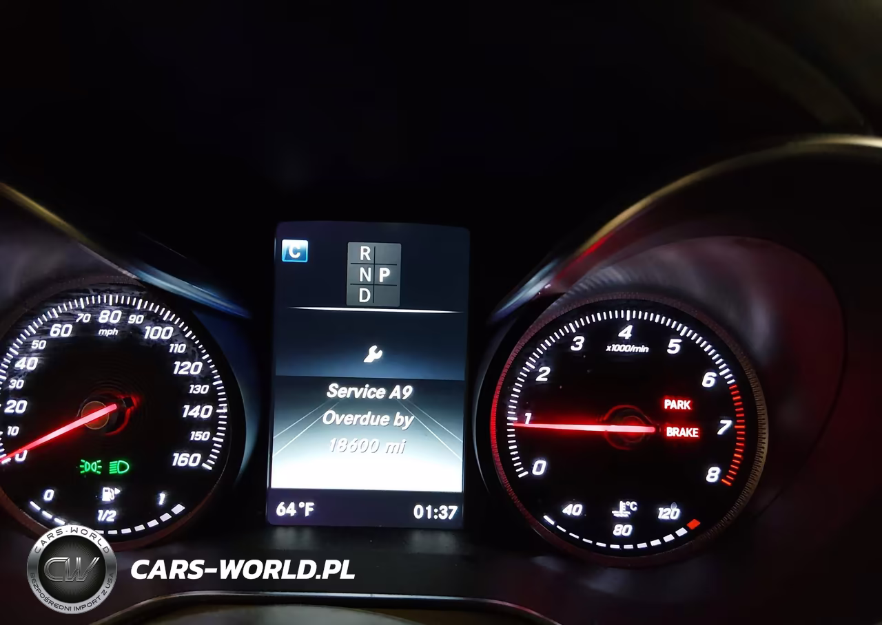 2017 Mercedes-Benz Glc 300 4Matic VIN:WDC0G4KB0HF249161 - 7