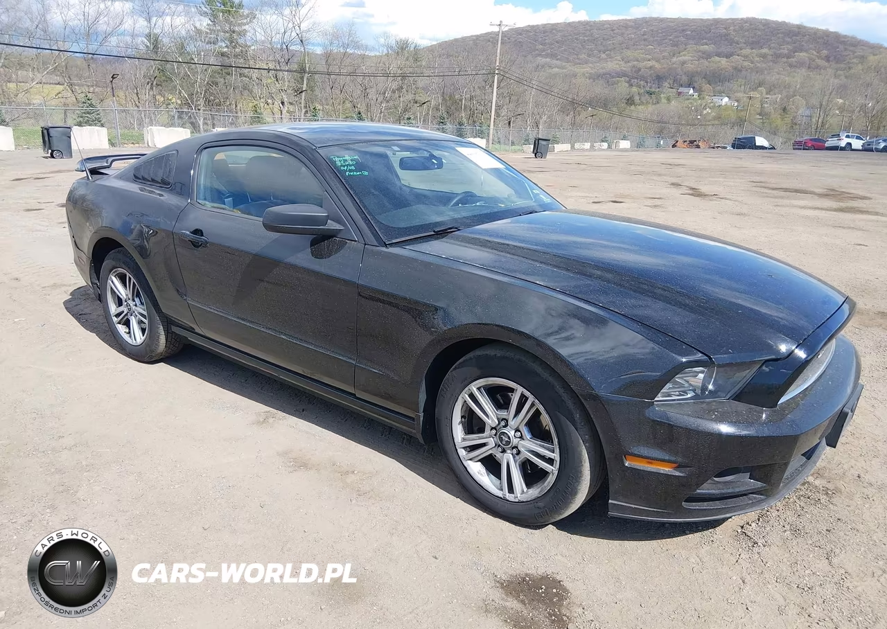 2013 Ford Mustang V6