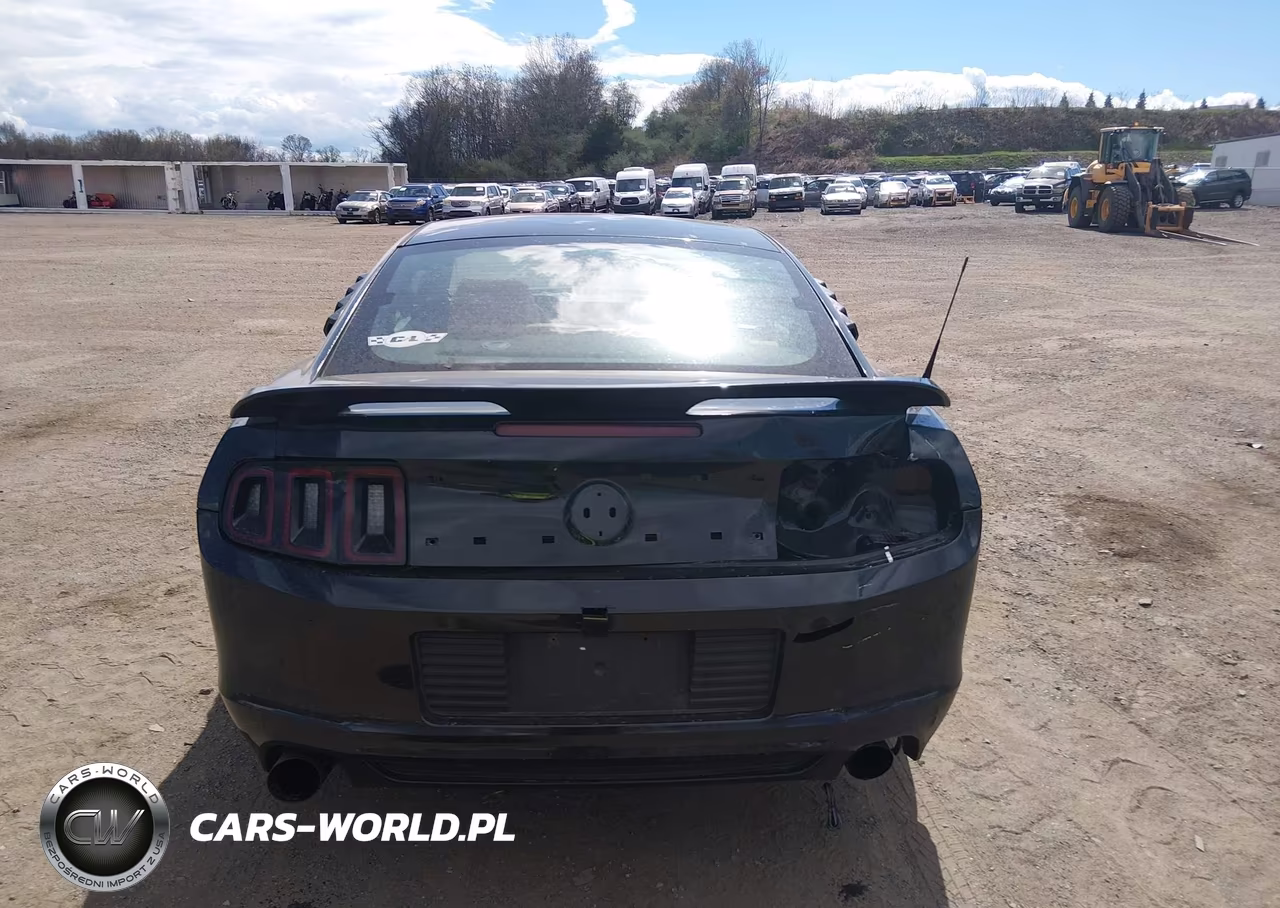2013 Ford Mustang V6 VIN:1ZVBP8AM1D5280750 - 17
