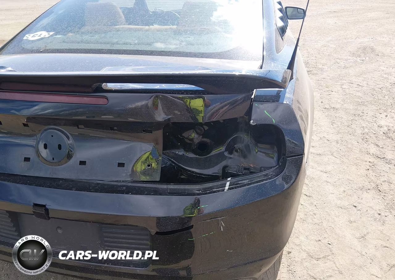 2013 Ford Mustang V6 VIN:1ZVBP8AM1D5280750 - 6