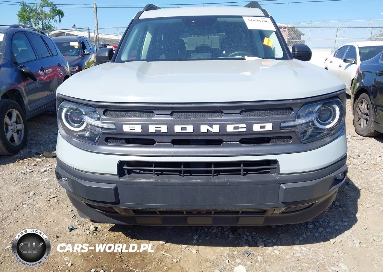 2024 Ford Bronco Sport Big Bend VIN:3FMCR9B66RRE35042 - 13