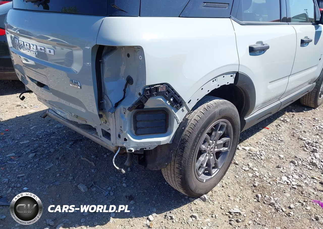2024 Ford Bronco Sport Big Bend VIN:3FMCR9B66RRE35042 - 18