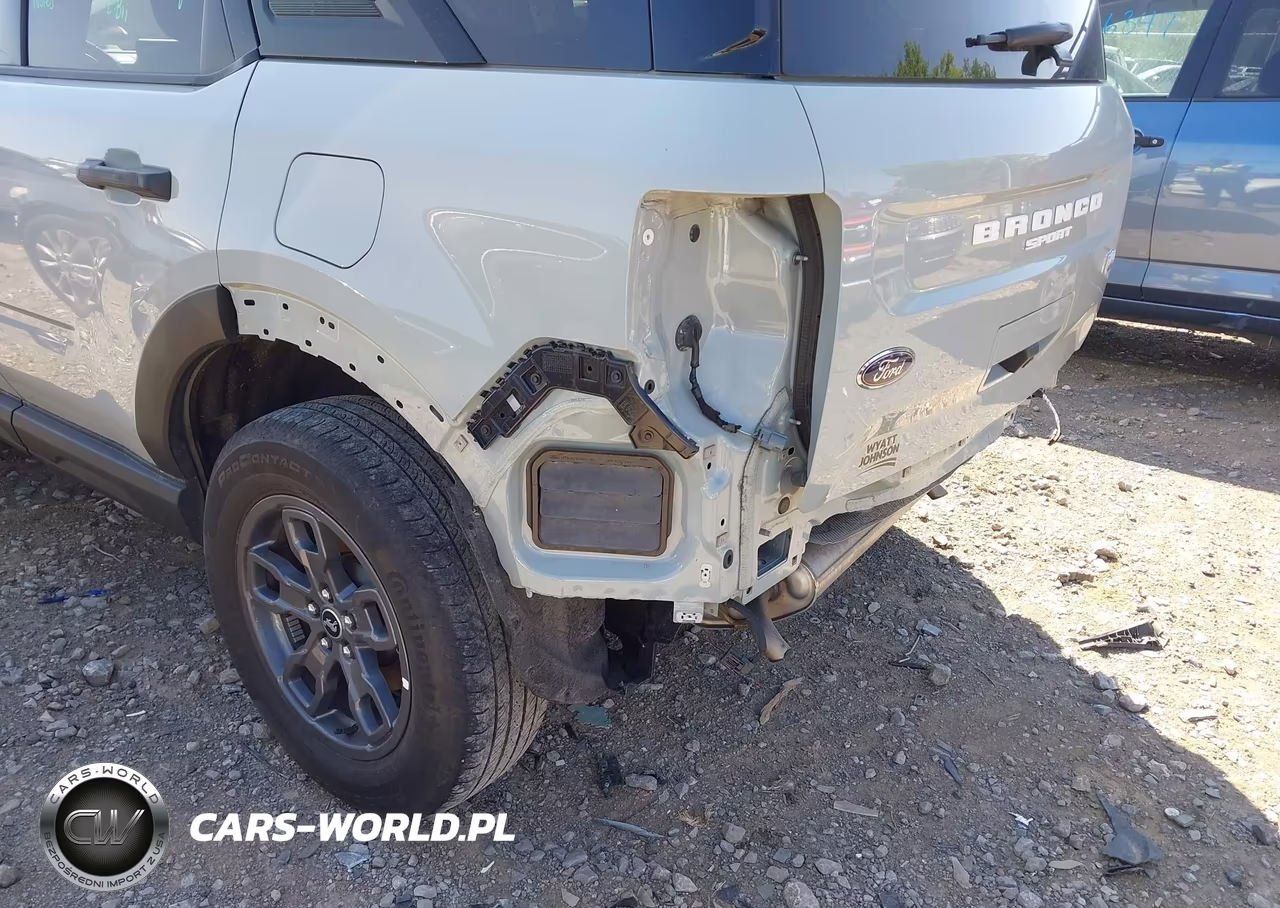 2024 Ford Bronco Sport Big Bend VIN:3FMCR9B66RRE35042 - 6