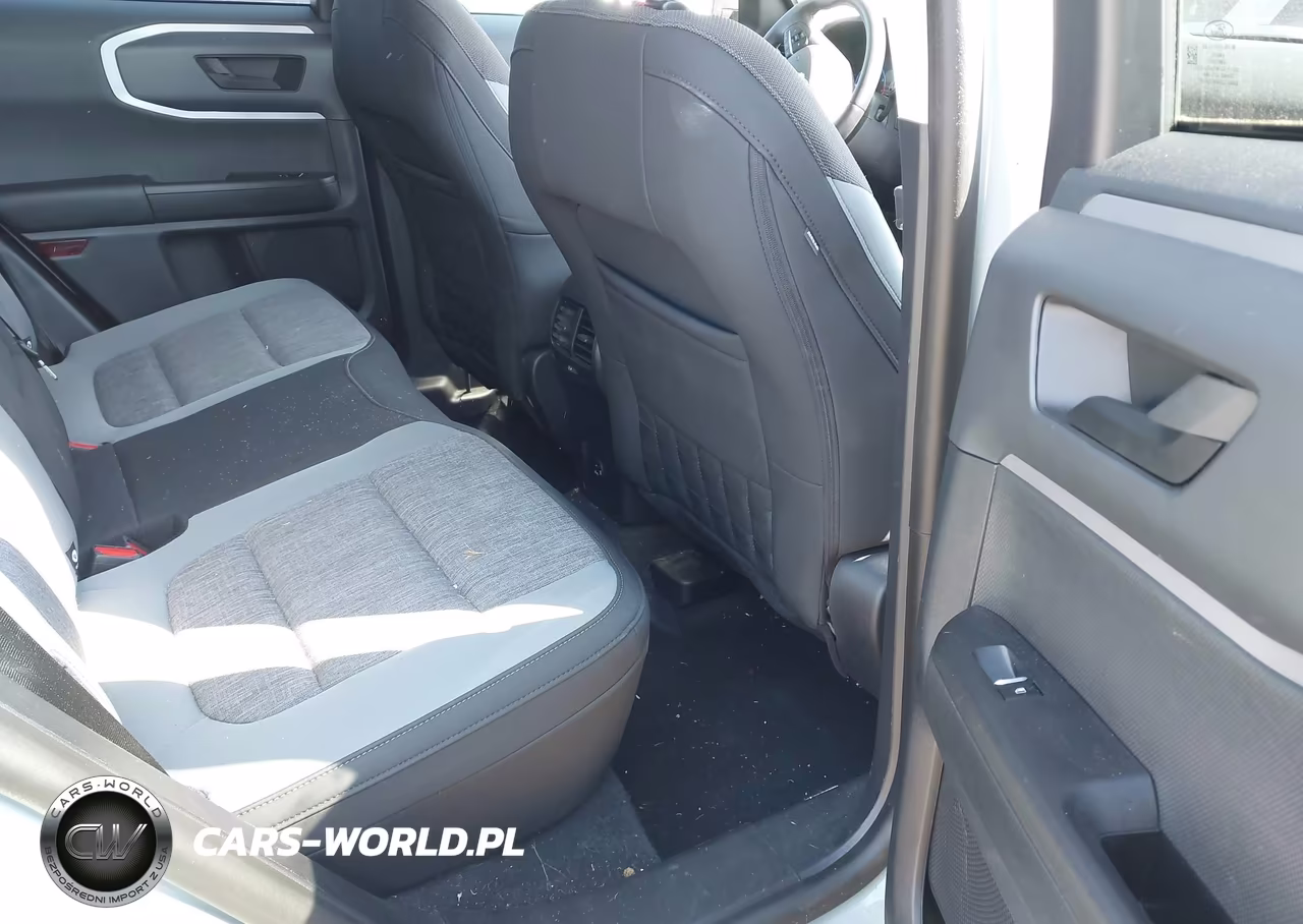 2024 Ford Bronco Sport Big Bend VIN:3FMCR9B66RRE35042 - 8