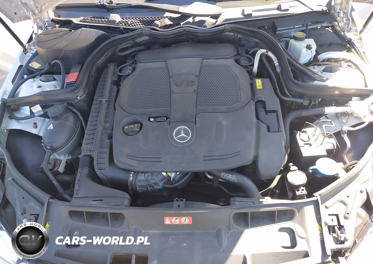 2013 Mercedes-Benz C 350 Sport VIN:WDDGF5HB6DR268459 - 10