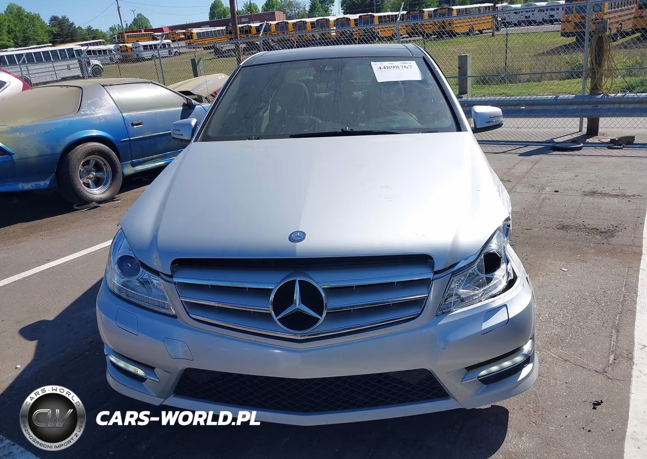 2013 Mercedes-Benz C 350 Sport VIN:WDDGF5HB6DR268459 - 12