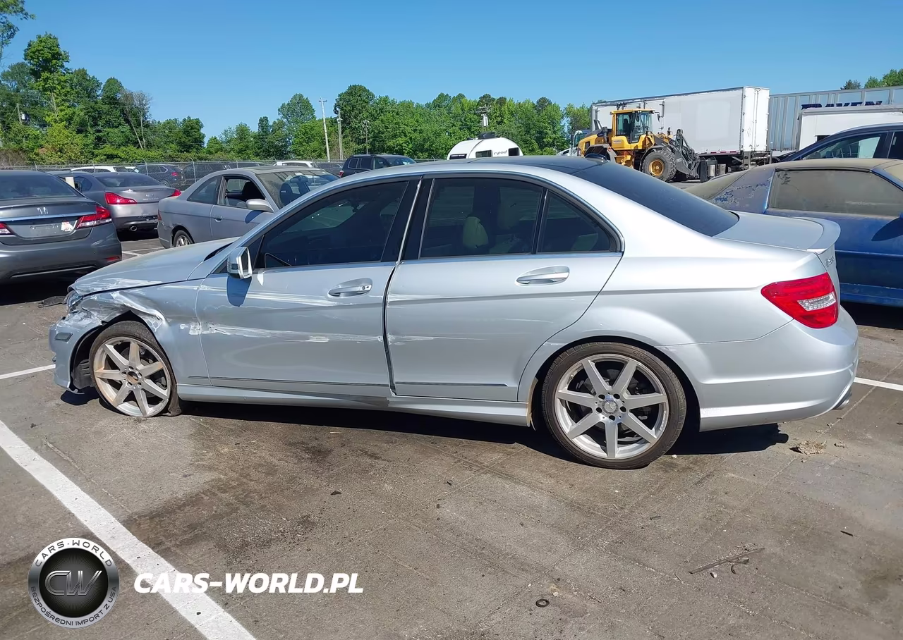 2013 Mercedes-Benz C 350 Sport VIN:WDDGF5HB6DR268459 - 14