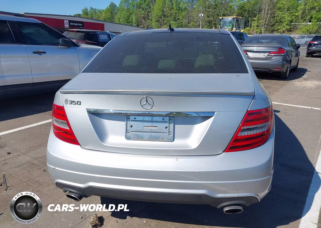 2013 Mercedes-Benz C 350 Sport VIN:WDDGF5HB6DR268459 - 16