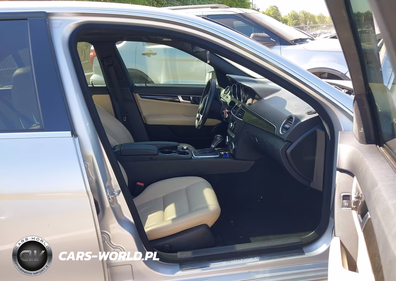 2013 Mercedes-Benz C 350 Sport VIN:WDDGF5HB6DR268459 - 5