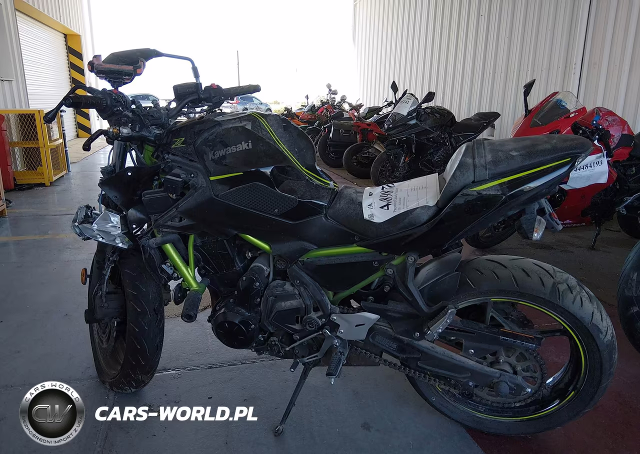 2020 Kawasaki Er650 K VIN:ML5EREK16LDA03686 - 13