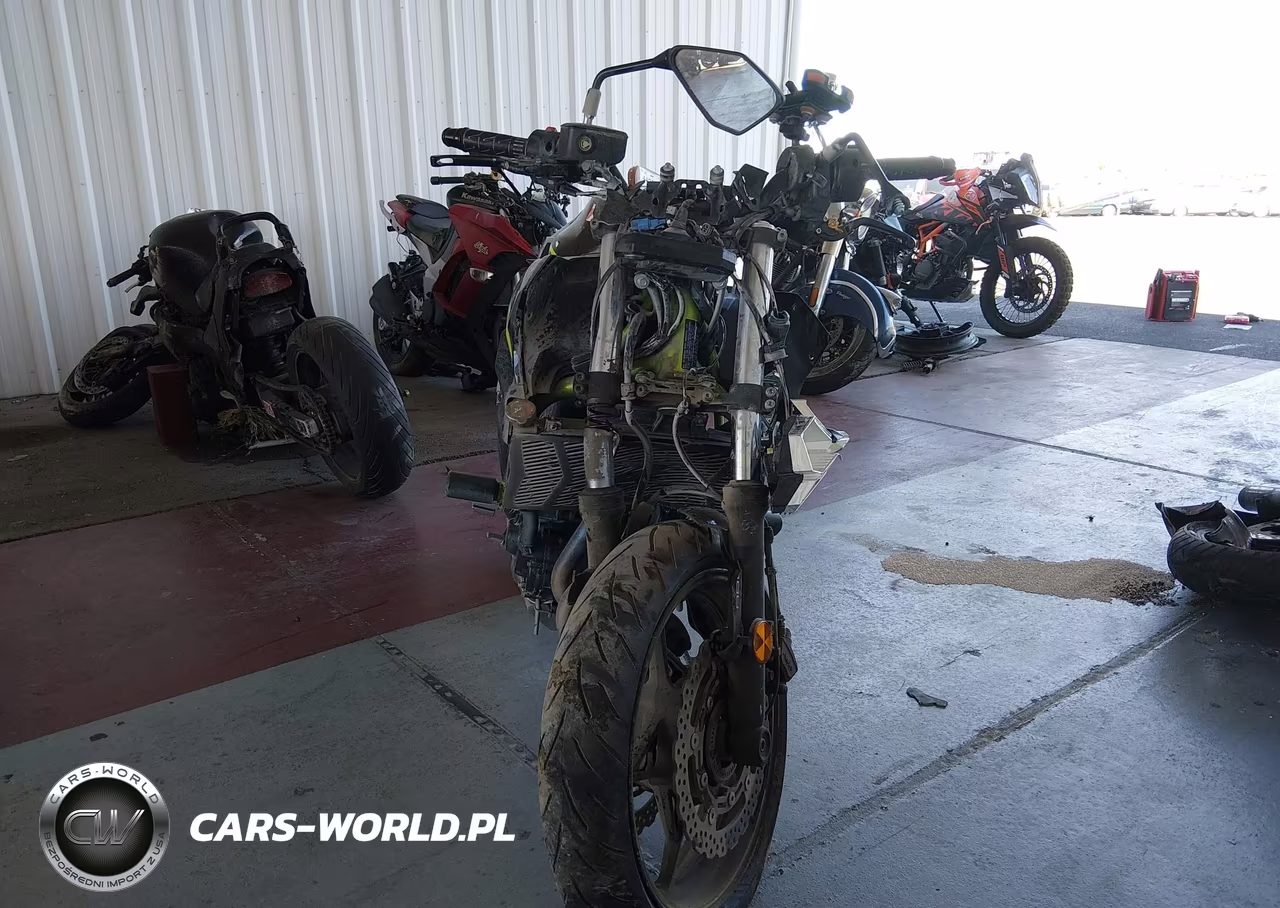2020 Kawasaki Er650 K VIN:ML5EREK16LDA03686 - 5