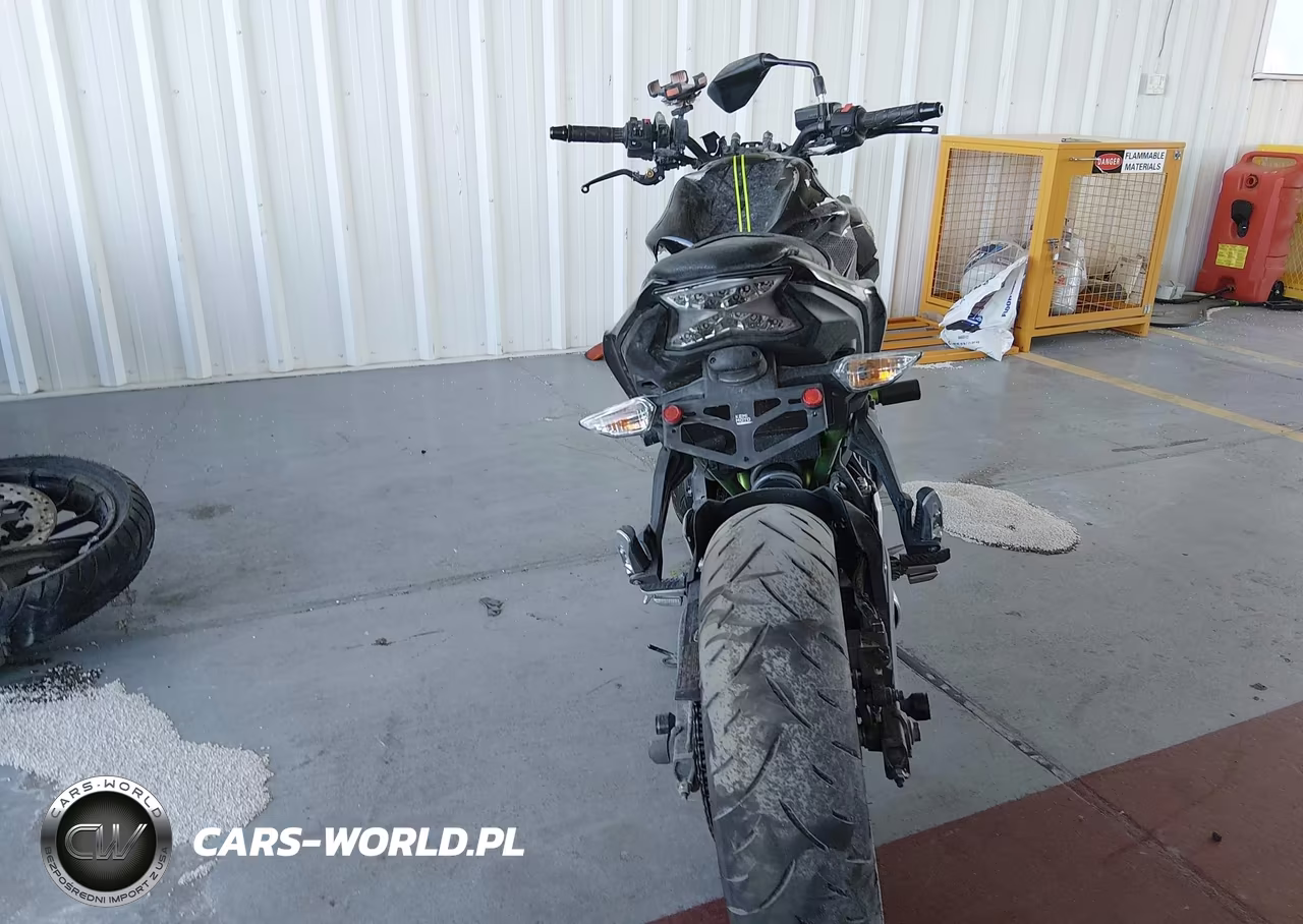 2020 Kawasaki Er650 K VIN:ML5EREK16LDA03686 - 6