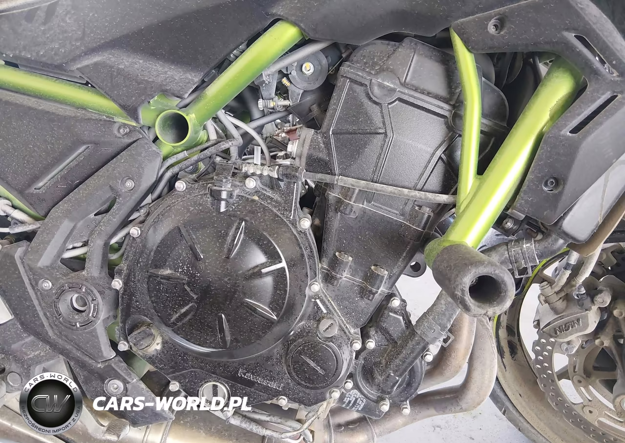 2020 Kawasaki Er650 K VIN:ML5EREK16LDA03686 - 8