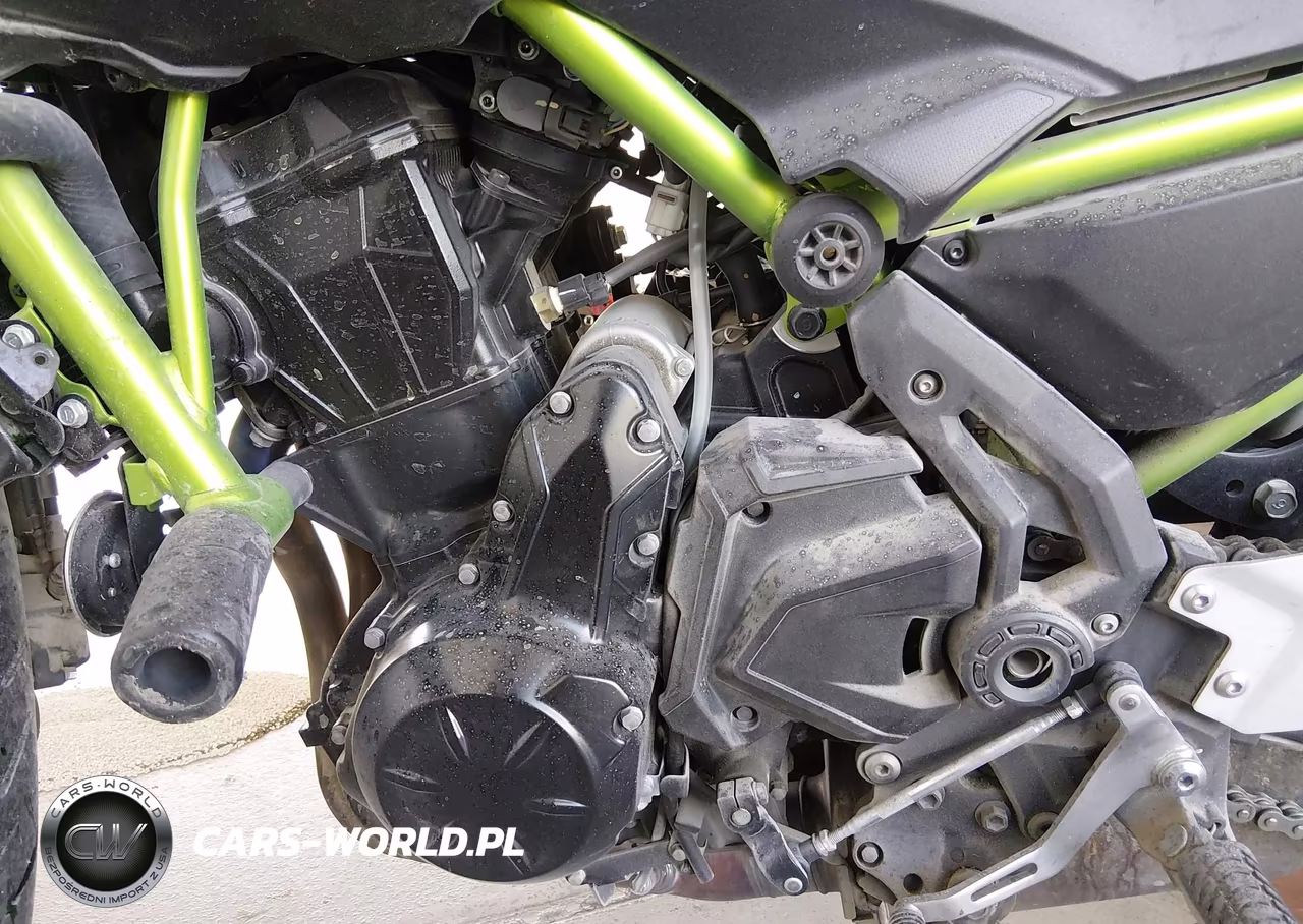 2020 Kawasaki Er650 K VIN:ML5EREK16LDA03686 - 9