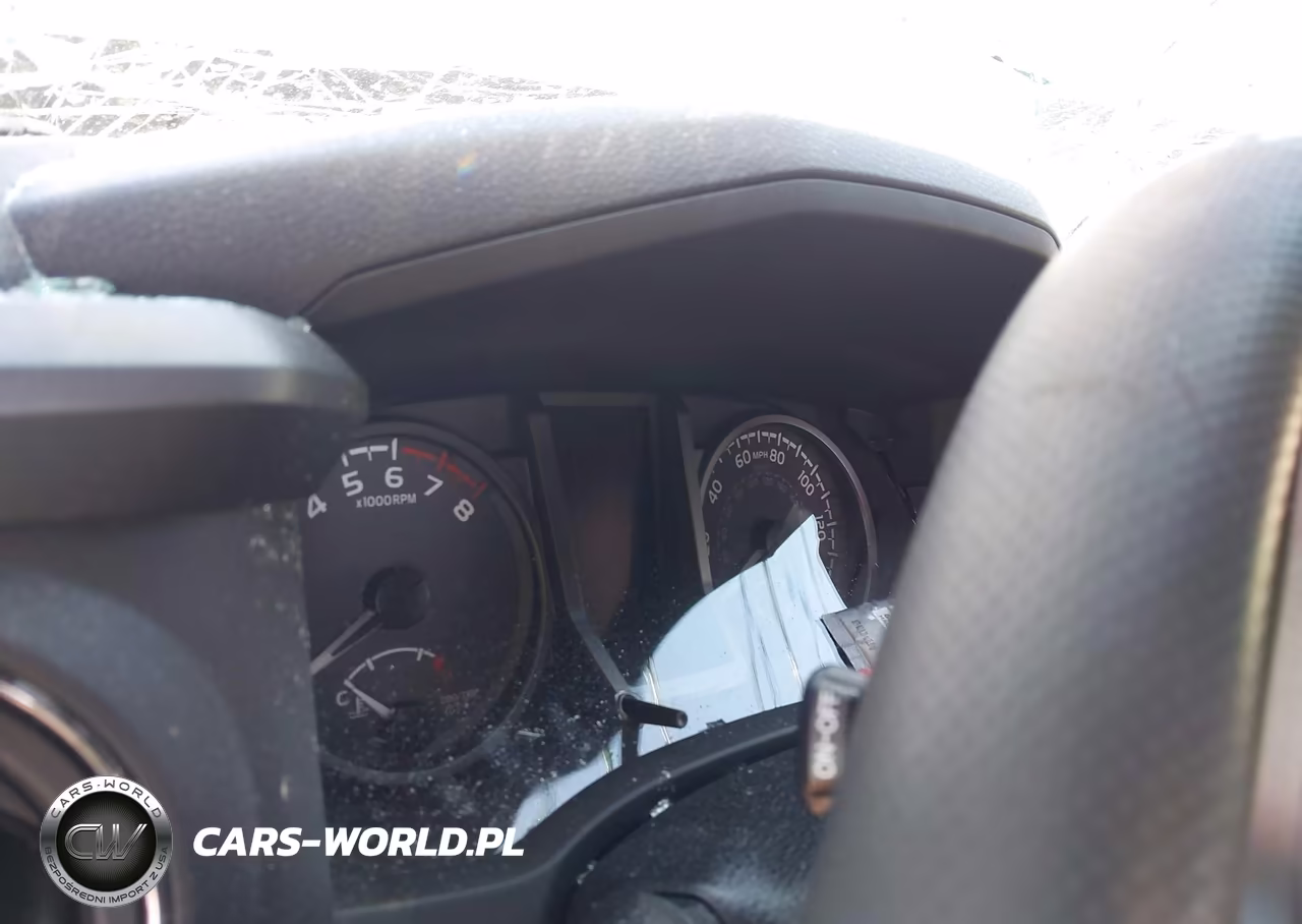 2022 Toyota Tacoma 4Wd Trd Off Road VIN:3TMCZ5AN8NM511776 - 7