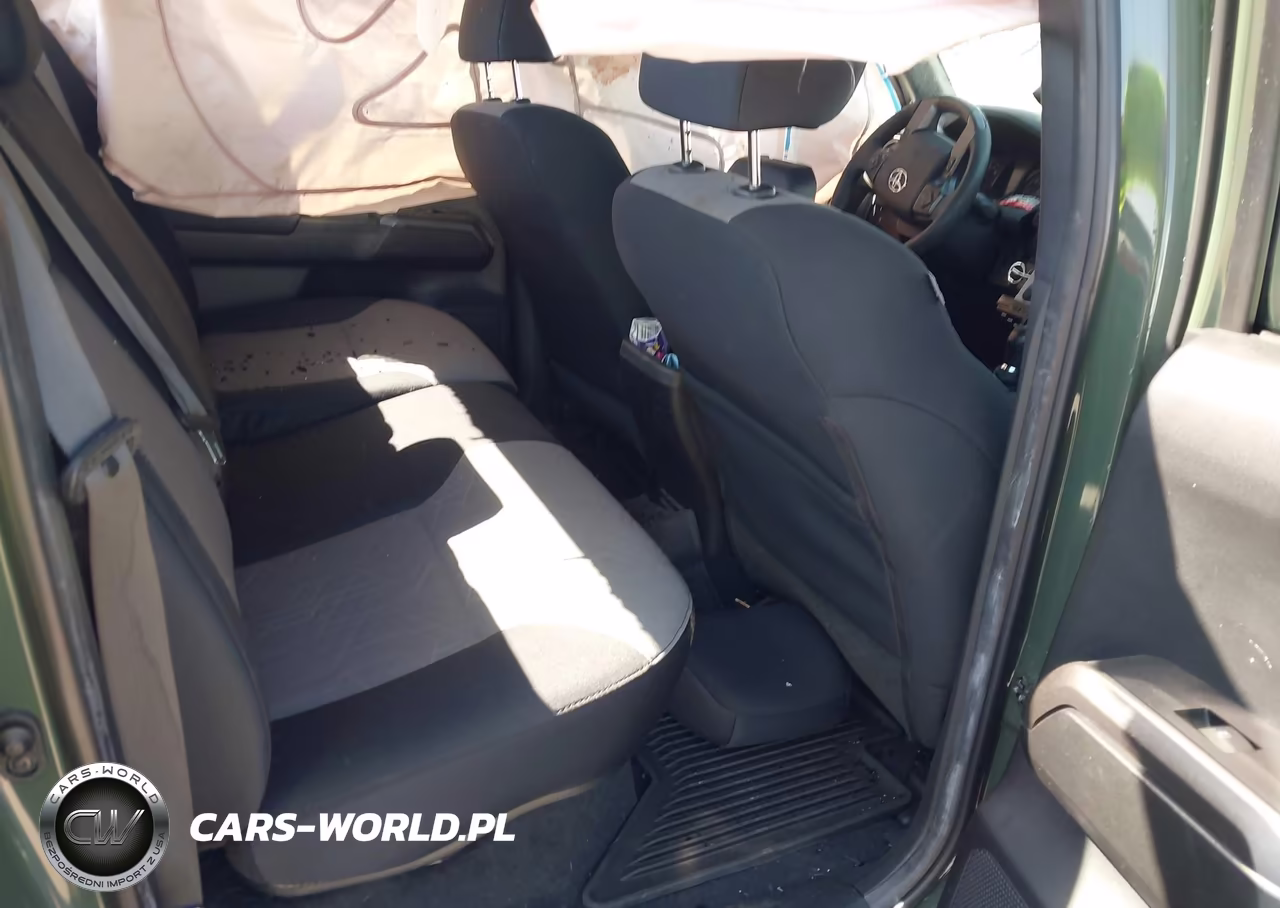 2022 Toyota Tacoma 4Wd Trd Off Road VIN:3TMCZ5AN8NM511776 - 8