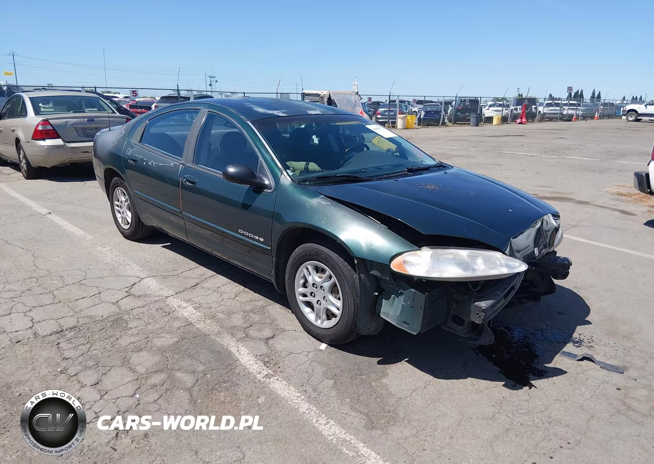 1999 Dodge Intrepid