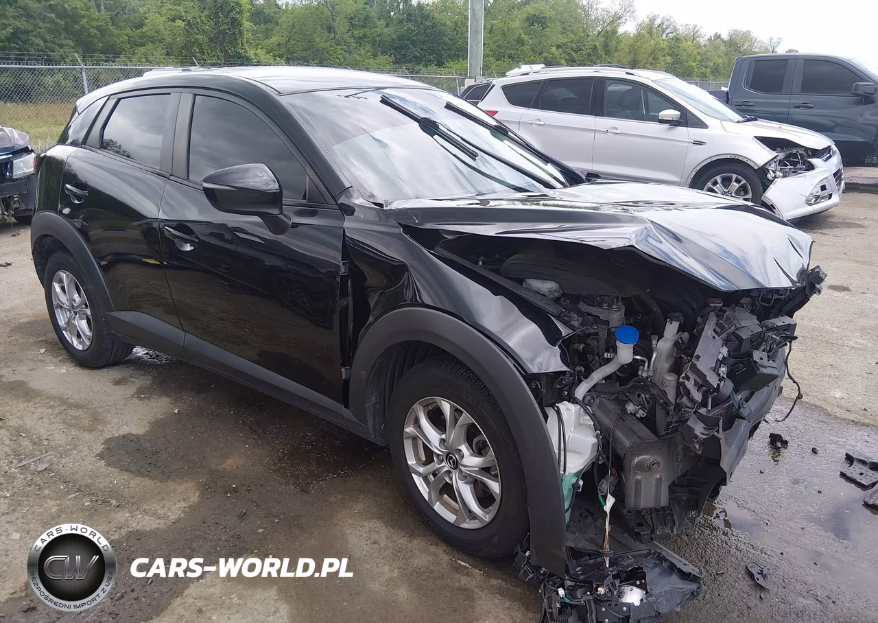 2019 Mazda Cx-3 Sport