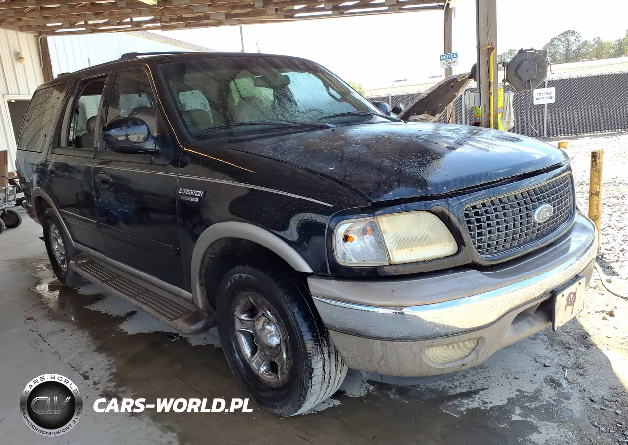 2002 Ford Expedition Eddie Bauer