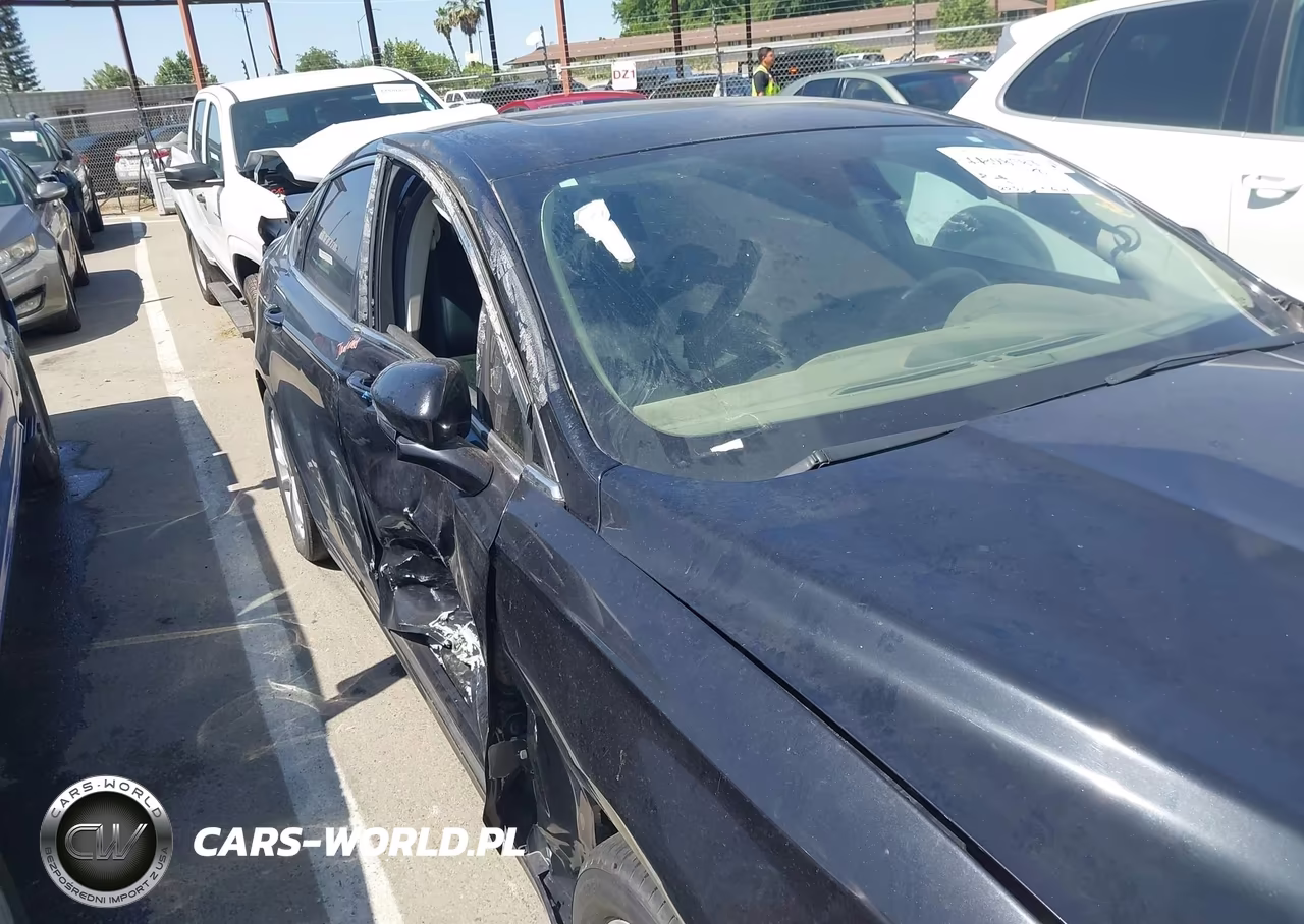 2019 Ford Fusion Sel VIN:3FA6P0MUXKR134347 - 17