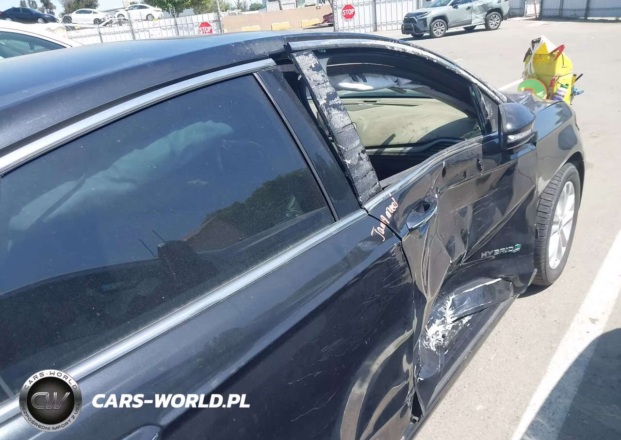 2019 Ford Fusion Sel VIN:3FA6P0MUXKR134347 - 18