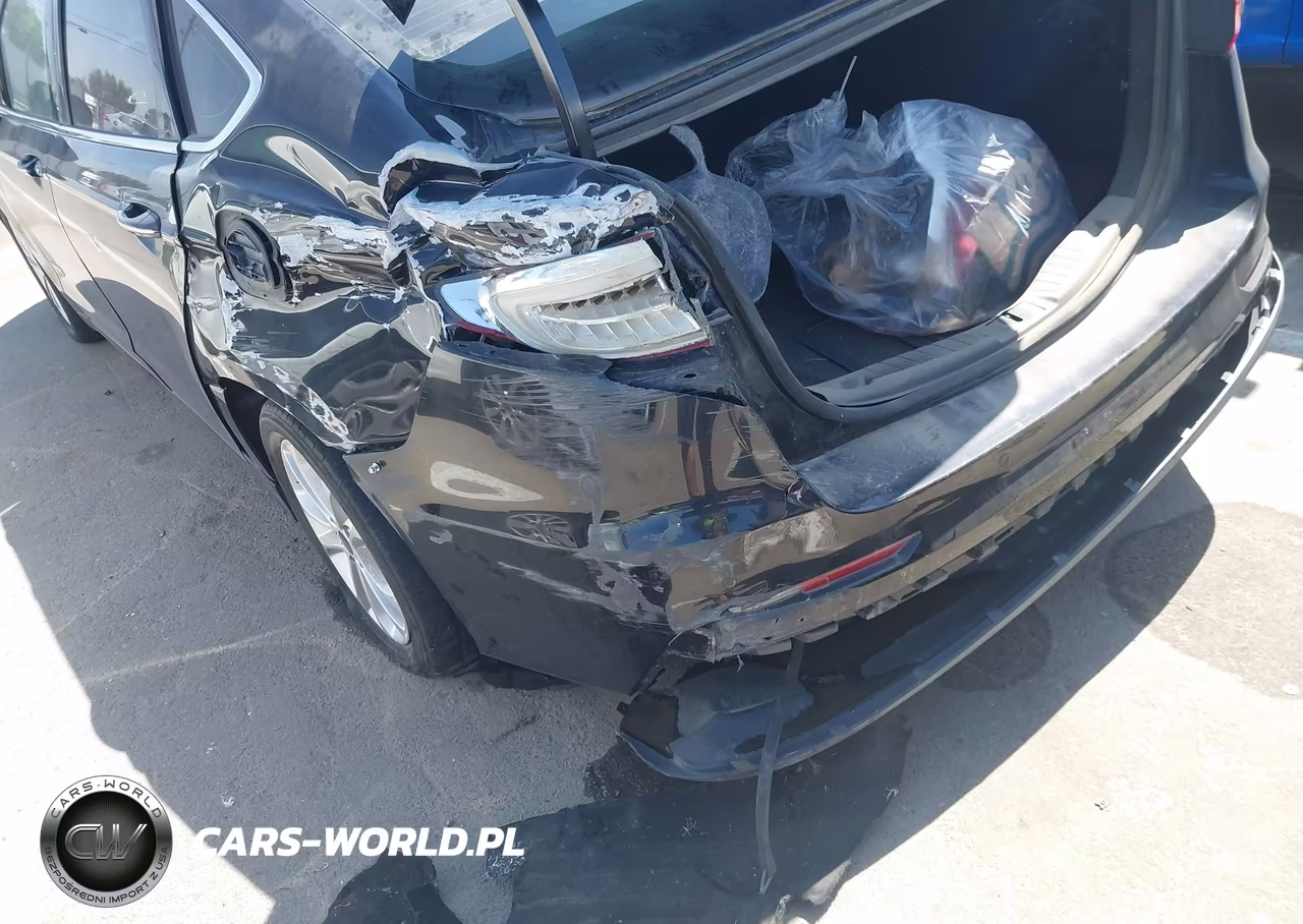 2019 Ford Fusion Sel VIN:3FA6P0MUXKR134347 - 20