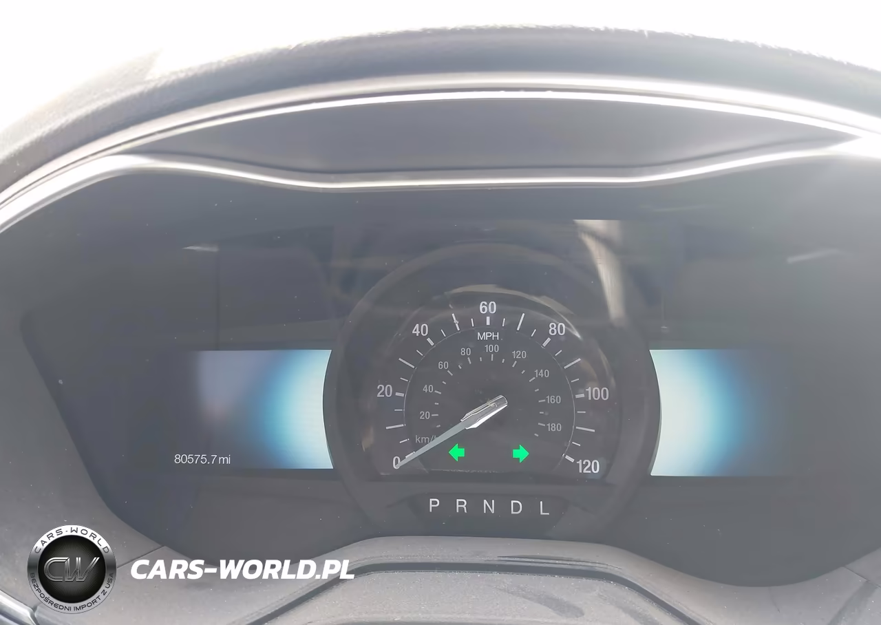 2019 Ford Fusion Sel VIN:3FA6P0MUXKR134347 - 7