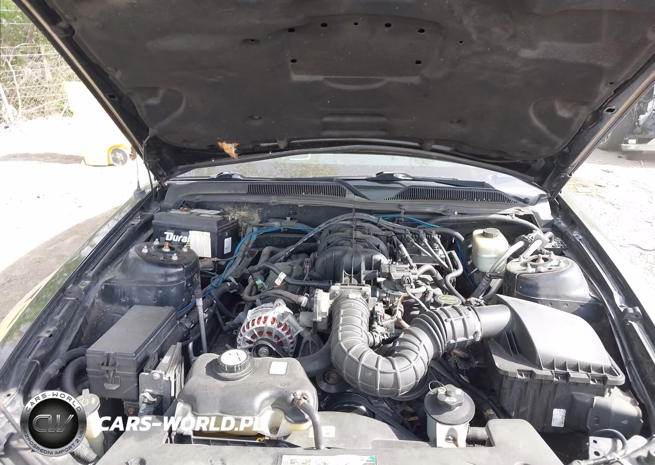 2007 Ford Mustang V6 Deluxe-V6 Premium VIN:1ZVFT80N075225217 - 10