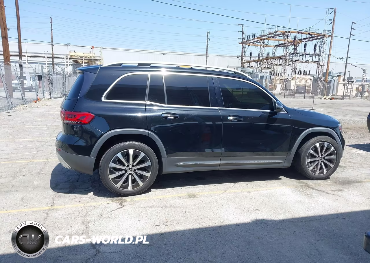 2021 Mercedes-Benz Glb 250 VIN:W1N4M4GB3MW092527 - 13