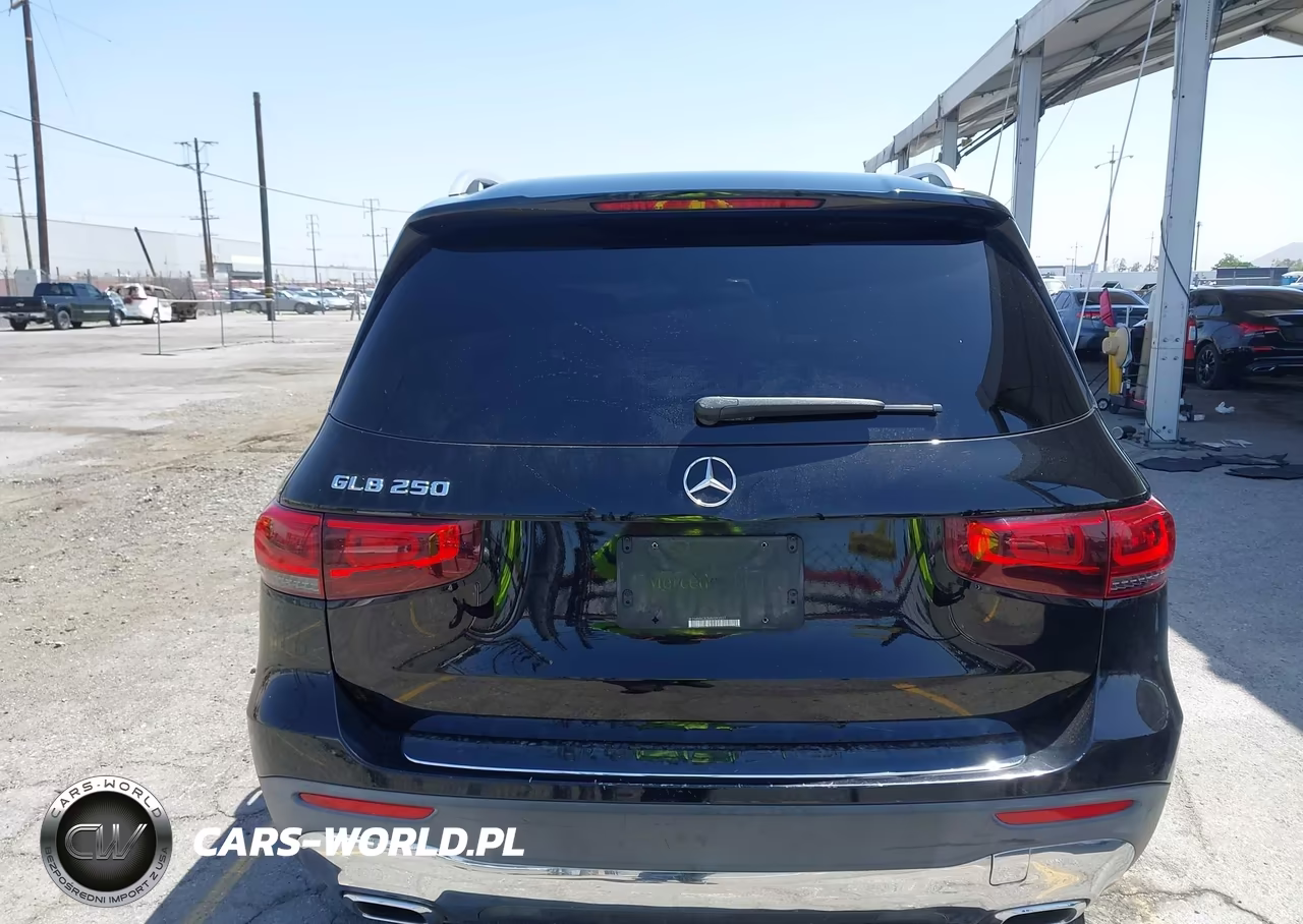 2021 Mercedes-Benz Glb 250 VIN:W1N4M4GB3MW092527 - 16