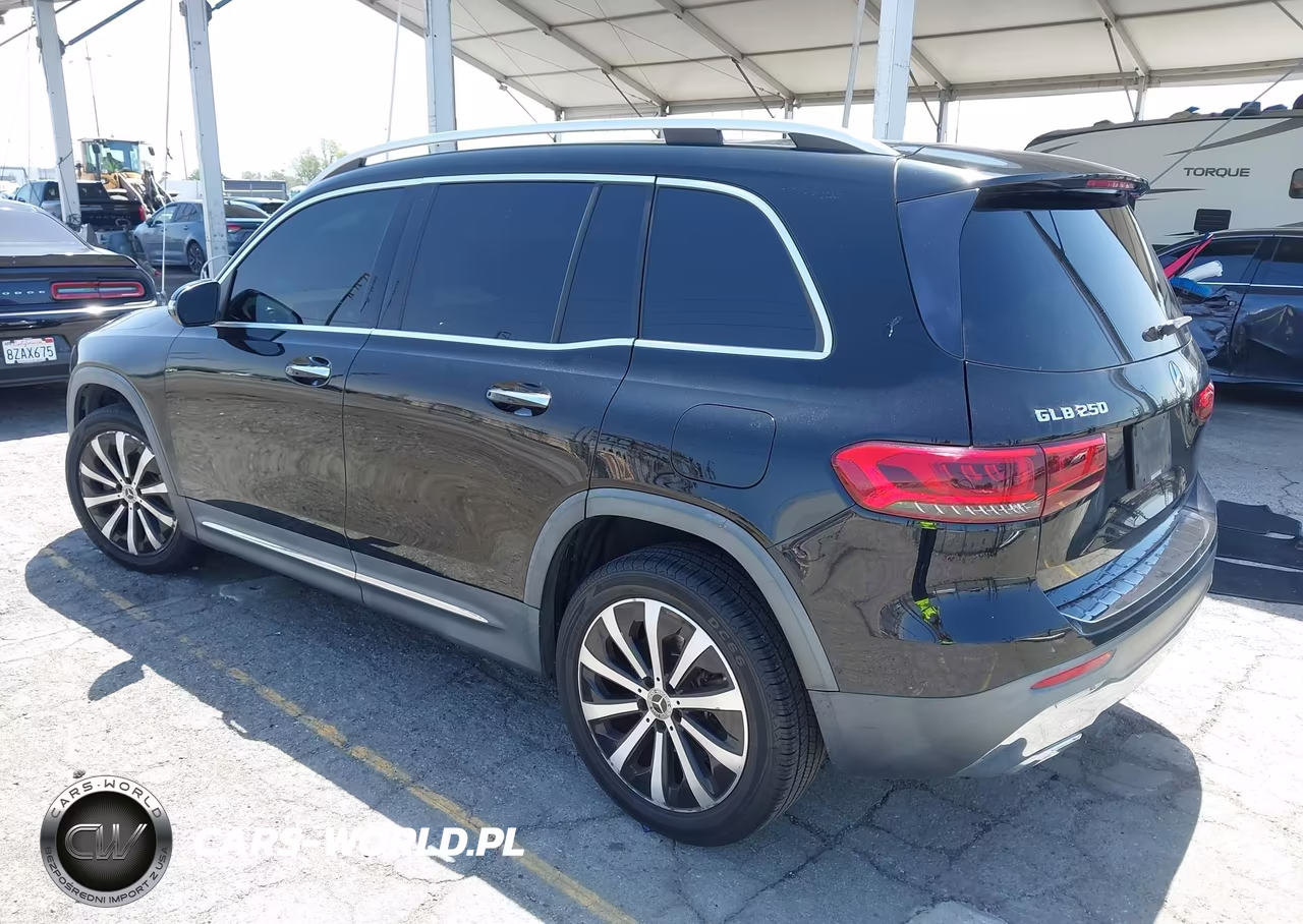 2021 Mercedes-Benz Glb 250 VIN:W1N4M4GB3MW092527 - 3