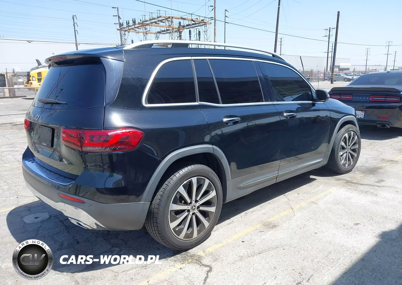 2021 Mercedes-Benz Glb 250 VIN:W1N4M4GB3MW092527 - 4