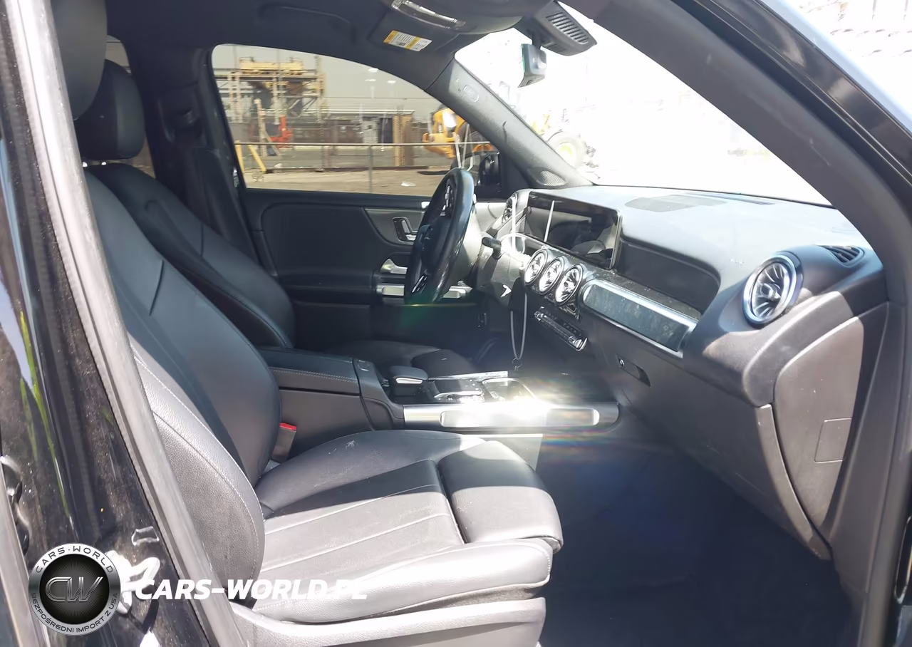 2021 Mercedes-Benz Glb 250 VIN:W1N4M4GB3MW092527 - 5