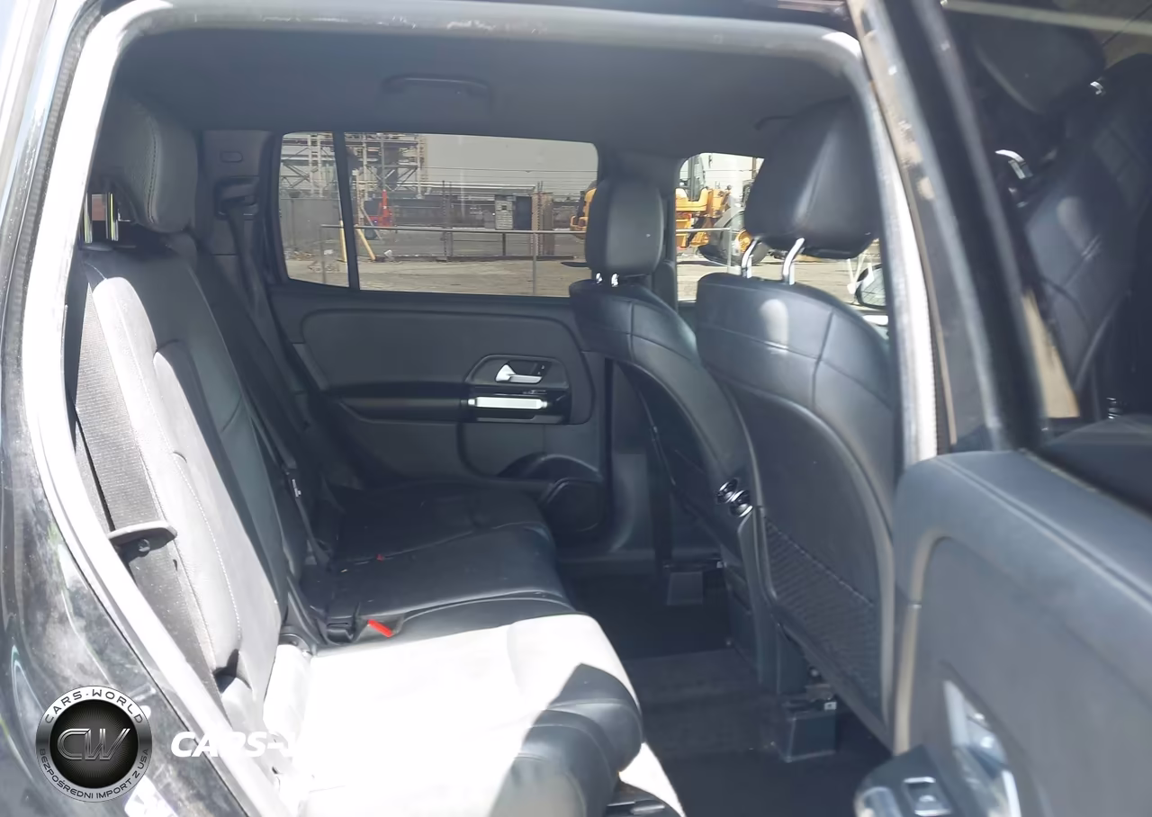2021 Mercedes-Benz Glb 250 VIN:W1N4M4GB3MW092527 - 8