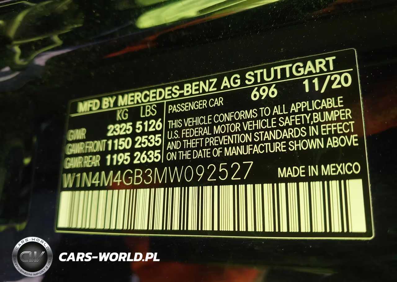 2021 Mercedes-Benz Glb 250 VIN:W1N4M4GB3MW092527 - 9