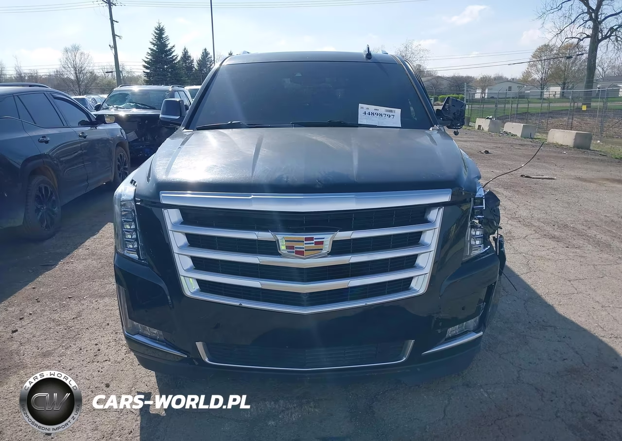 2015 Cadillac Escalade Luxury VIN:1GYS4MKJ5FR567071 - 12