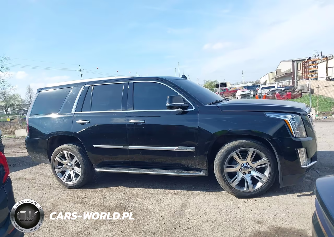 2015 Cadillac Escalade Luxury VIN:1GYS4MKJ5FR567071 - 13