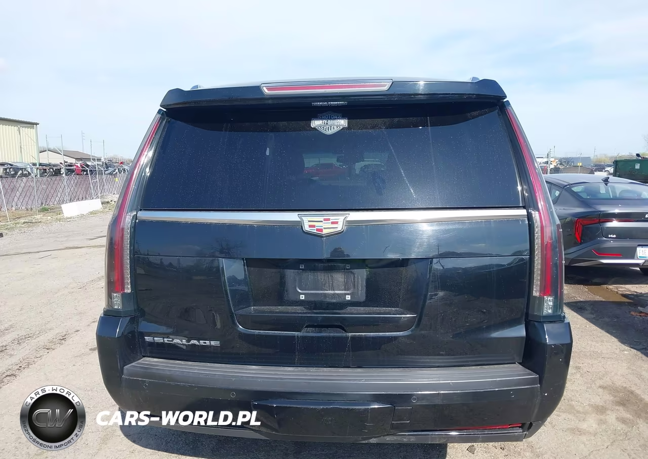 2015 Cadillac Escalade Luxury VIN:1GYS4MKJ5FR567071 - 16