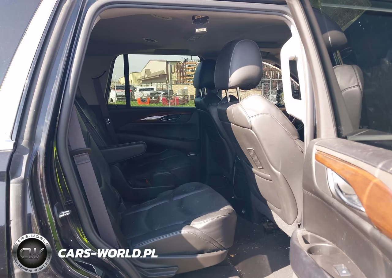 2015 Cadillac Escalade Luxury VIN:1GYS4MKJ5FR567071 - 8