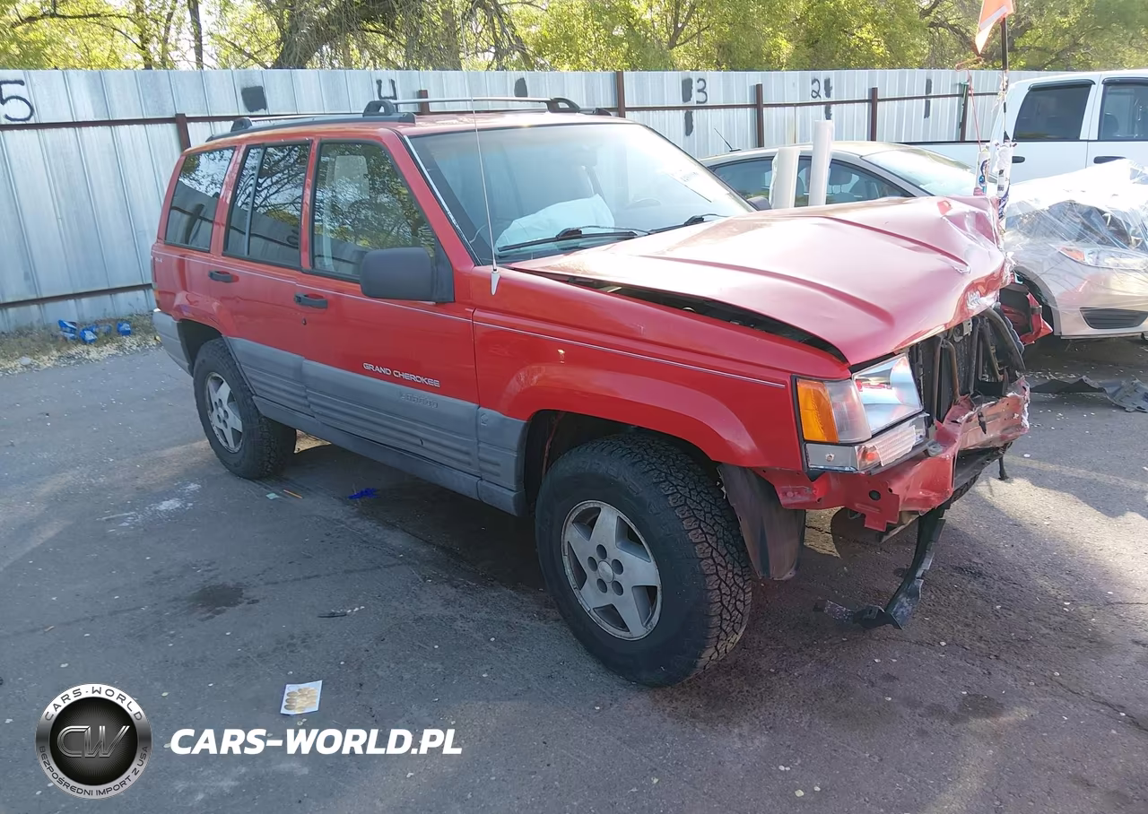 1996 Jeep Grand Cherokee Laredo