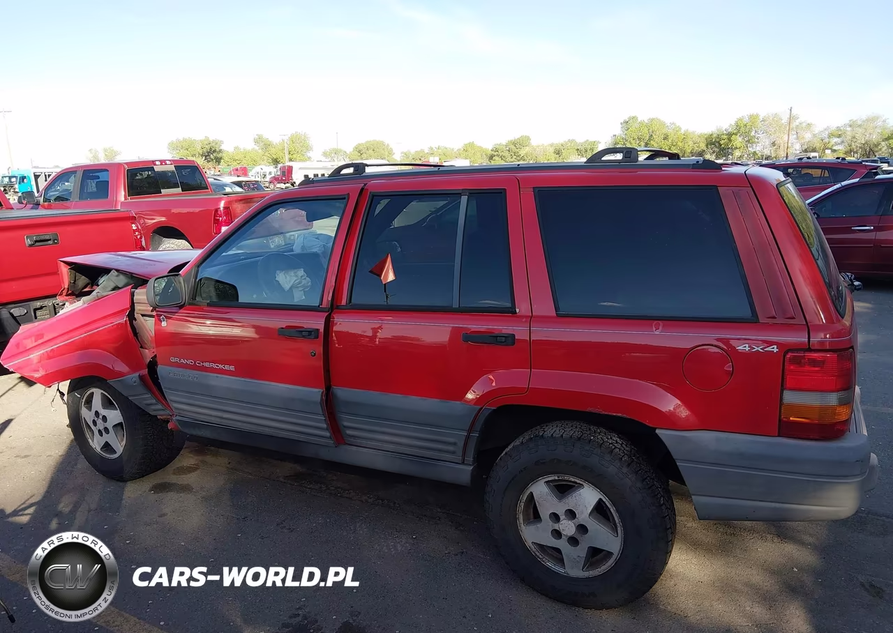 1996 Jeep Grand Cherokee Laredo VIN:1J4EZ58S0TC104189 - 13