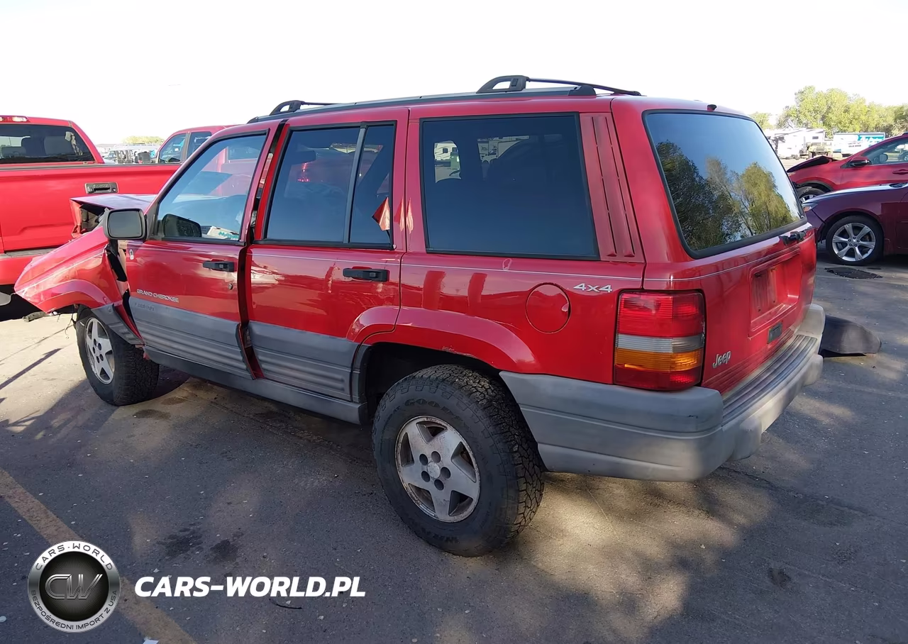1996 Jeep Grand Cherokee Laredo VIN:1J4EZ58S0TC104189 - 3