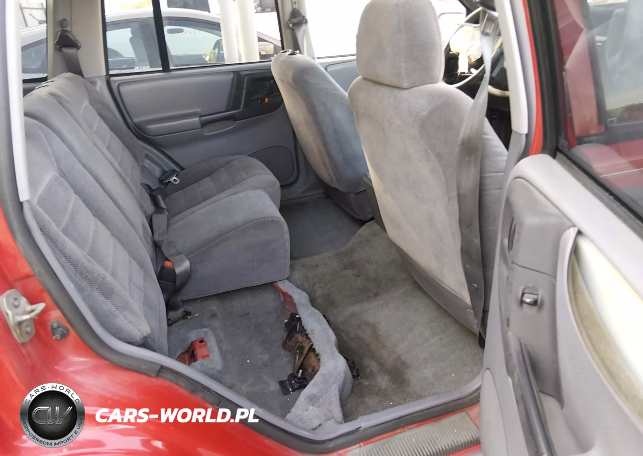 1996 Jeep Grand Cherokee Laredo VIN:1J4EZ58S0TC104189 - 8