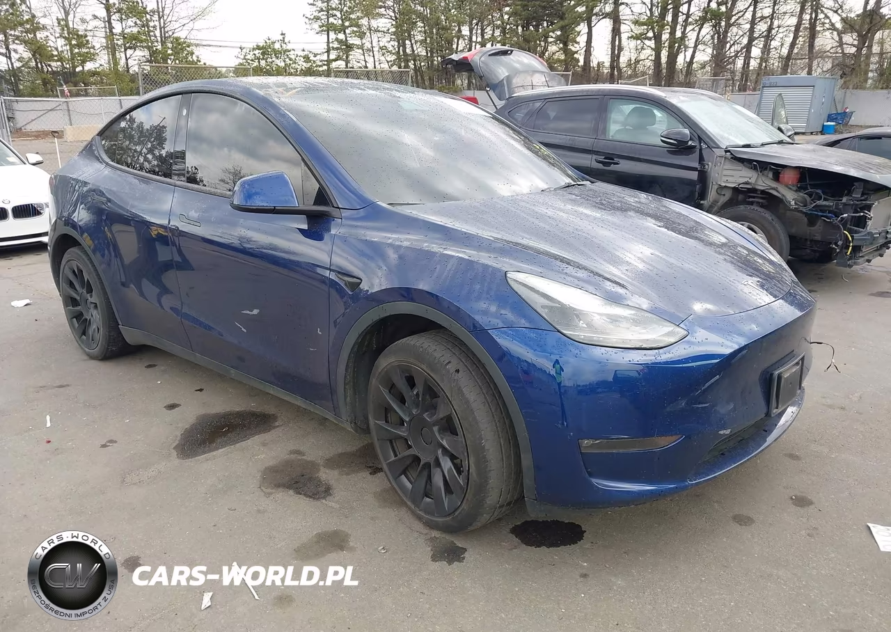 2023 Tesla Model Y – zdjęcie 1 z 20