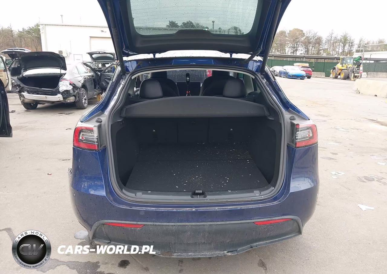 2023 Tesla Model Y VIN:7SAYGDEE9PF766981 - 20