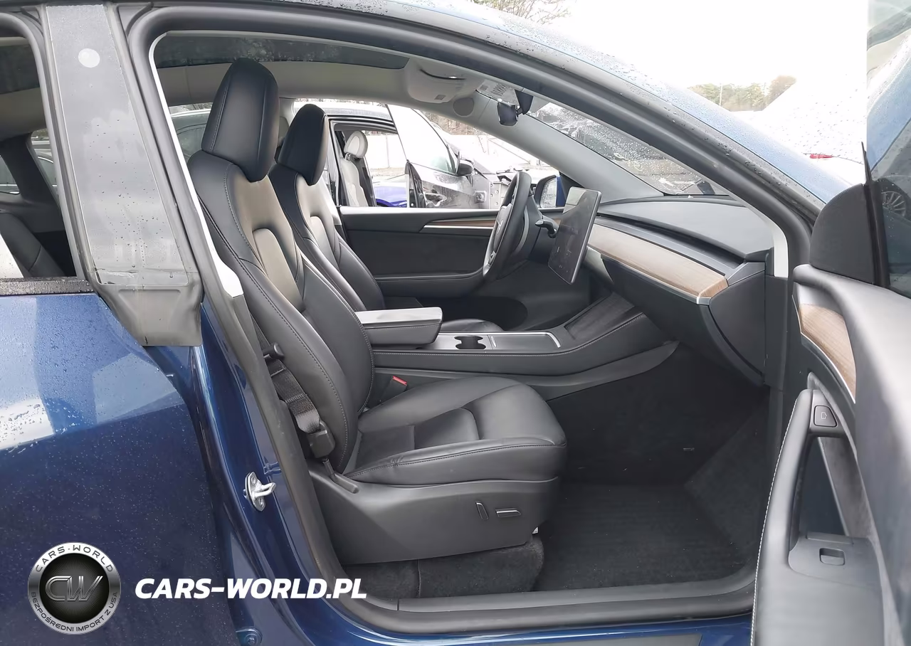 2023 Tesla Model Y VIN:7SAYGDEE9PF766981 - 5